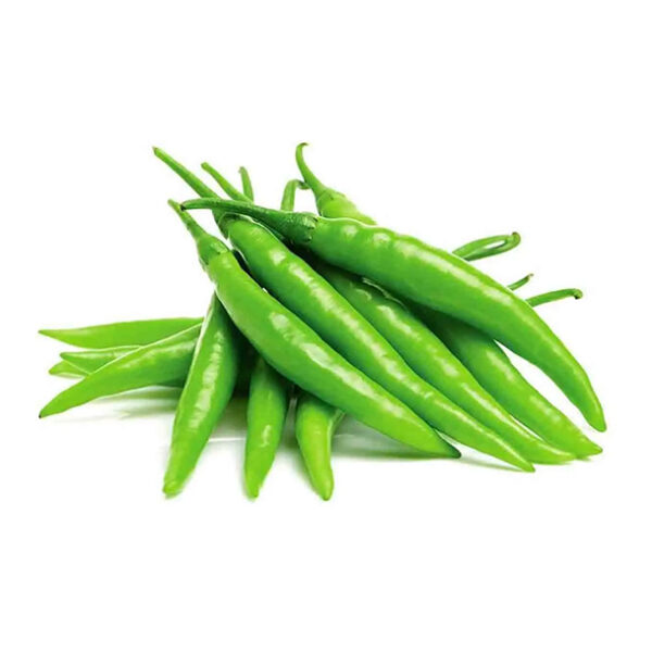 Green Chili (কাঁচা মরিচ) 1Kg